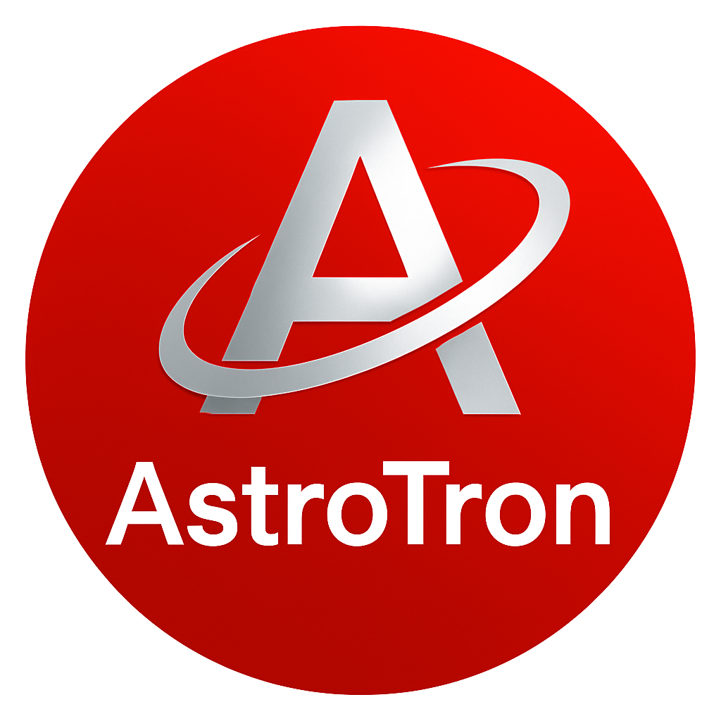 AstroTron Logo